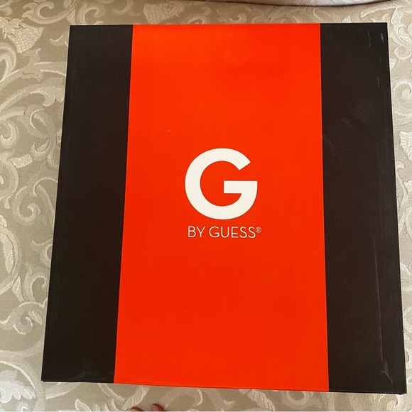 Guess GG “Ashlee ” Faux Fur Boots - Picture 6 of 9